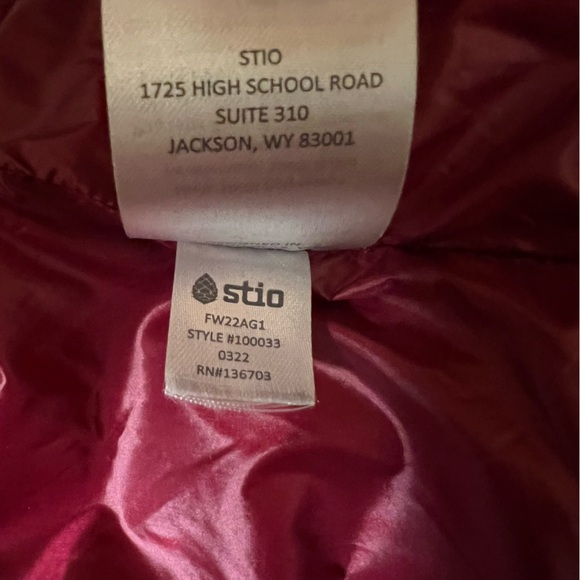 Stio Women’s East Butte Insulated Jacket - Picture 11 of 14